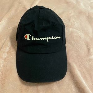 Unisex Champion Cap